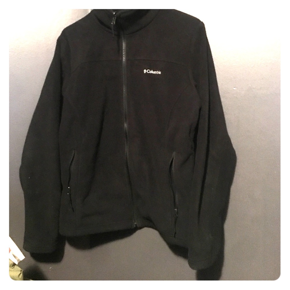 Columbia sweater